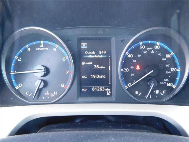 used 2018 Toyota RAV4 car, priced at $17,998