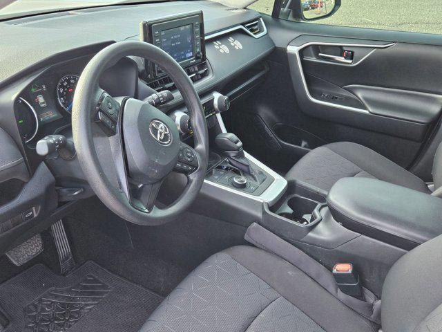 used 2020 Toyota RAV4 Hybrid car, priced at $28,992