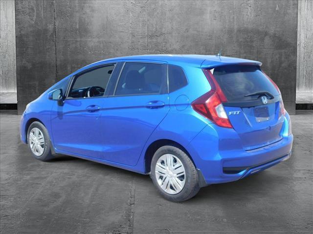 used 2020 Honda Fit car, priced at $12,762