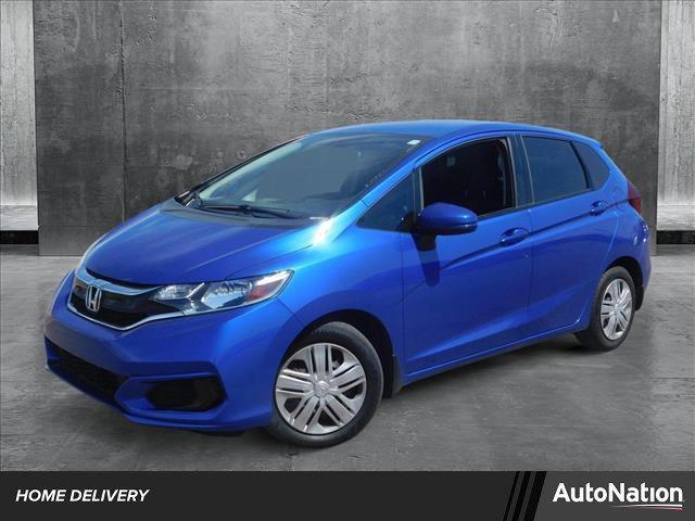 used 2020 Honda Fit car, priced at $12,762