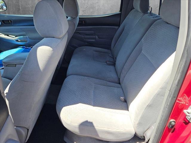 used 2007 Toyota Tacoma car, priced at $12,762
