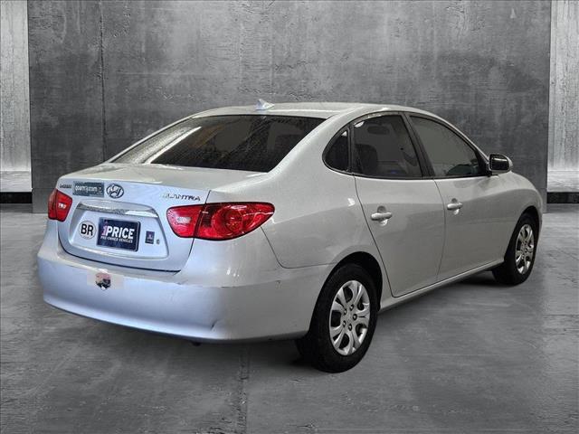 used 2010 Hyundai Elantra car, priced at $7,495