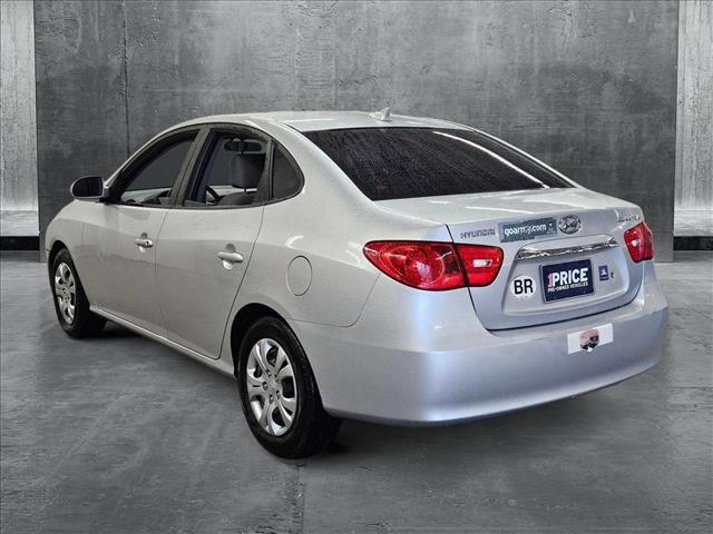 used 2010 Hyundai Elantra car, priced at $7,495