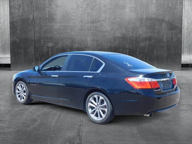 used 2013 Honda Accord car, priced at $8,995