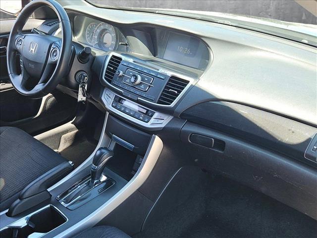 used 2013 Honda Accord car, priced at $7,495