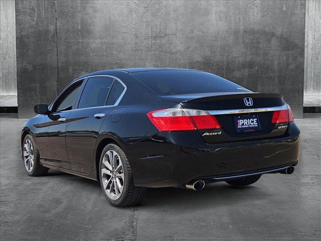 used 2013 Honda Accord car, priced at $7,495