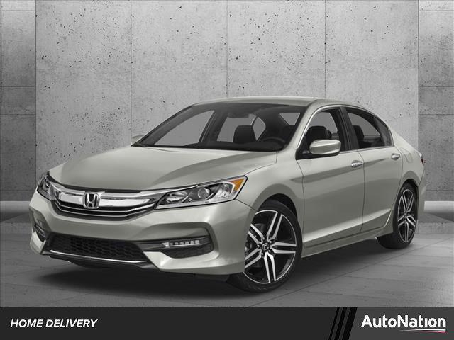 used 2016 Honda Accord car, priced at $14,590