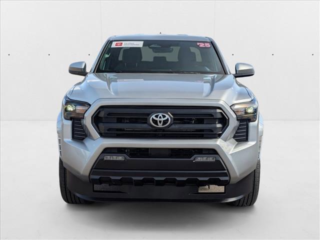 used 2025 Toyota Tacoma car, priced at $33,762