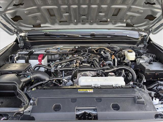 used 2025 Toyota Tacoma car, priced at $33,762