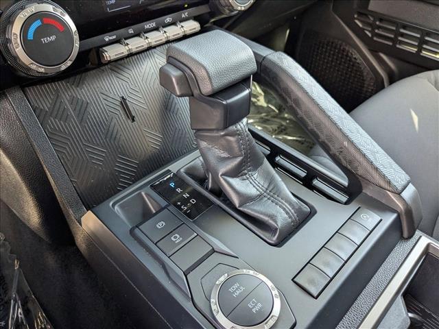 used 2025 Toyota Tacoma car, priced at $33,762