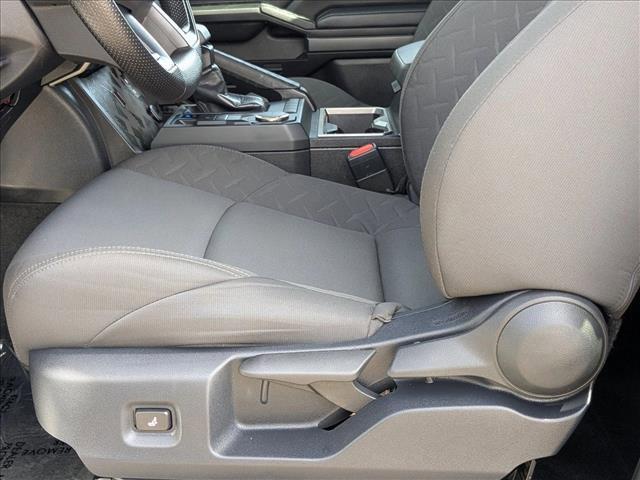used 2025 Toyota Tacoma car, priced at $33,762