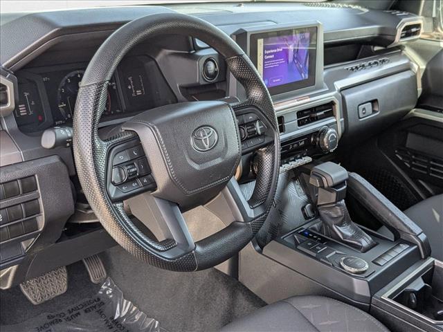 used 2025 Toyota Tacoma car, priced at $33,762