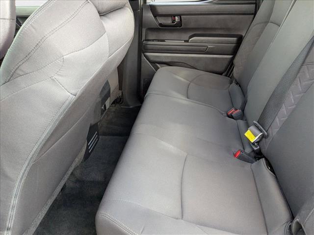 used 2025 Toyota Tacoma car, priced at $33,762