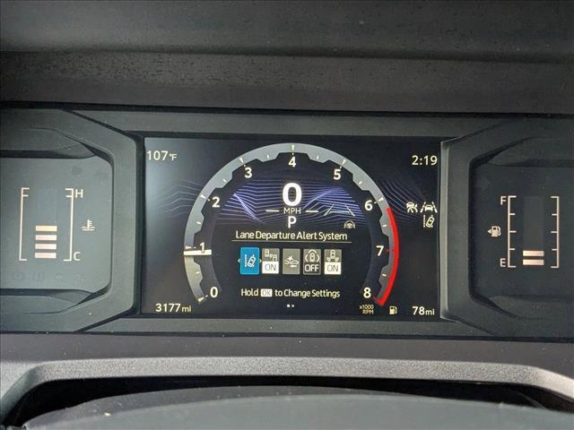 used 2025 Toyota Tacoma car, priced at $33,762