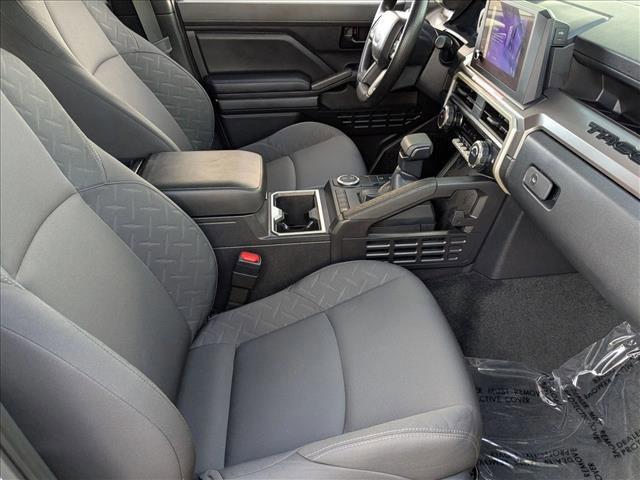 used 2025 Toyota Tacoma car, priced at $33,762