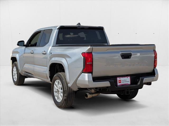 used 2025 Toyota Tacoma car, priced at $33,762