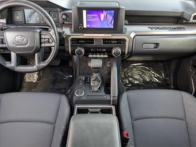 used 2025 Toyota Tacoma car, priced at $33,762