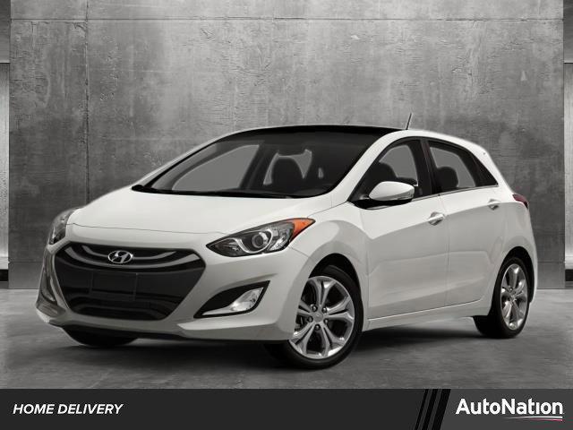 used 2013 Hyundai Elantra GT car, priced at $7,995