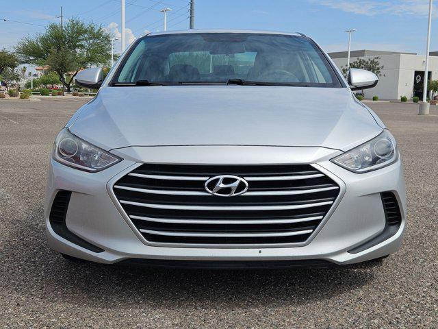 used 2018 Hyundai Elantra car, priced at $9,995