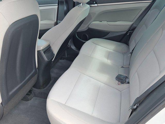 used 2018 Hyundai Elantra car, priced at $9,995