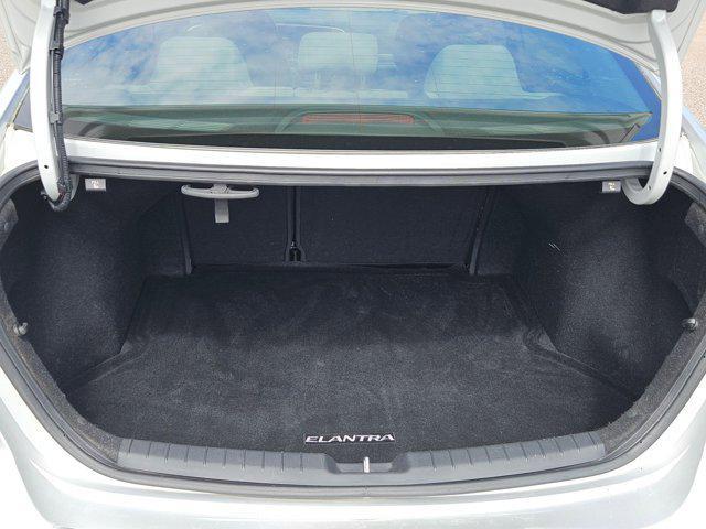 used 2018 Hyundai Elantra car, priced at $9,995