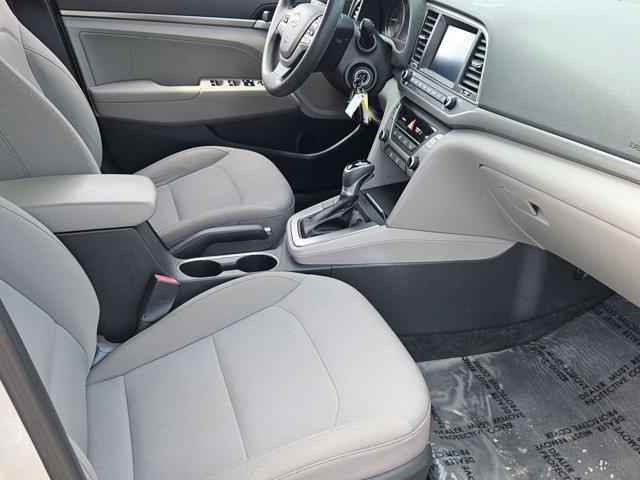 used 2018 Hyundai Elantra car, priced at $9,995