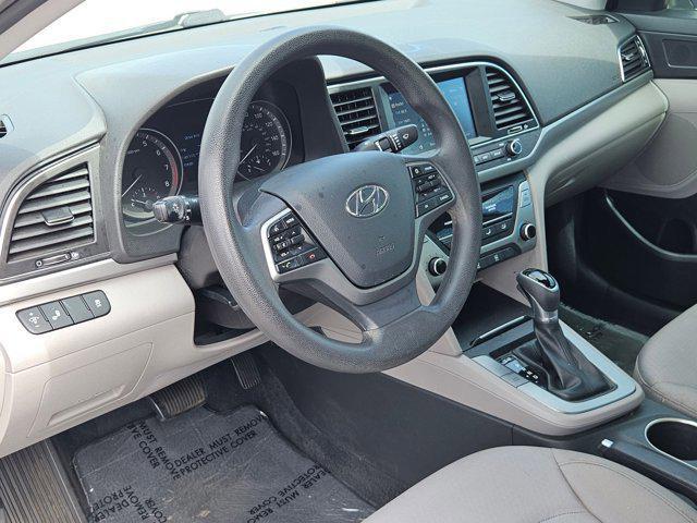 used 2018 Hyundai Elantra car, priced at $9,995