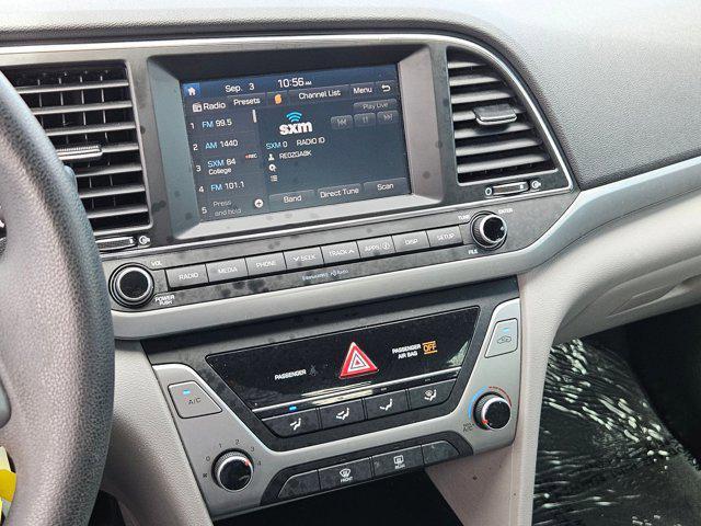 used 2018 Hyundai Elantra car, priced at $9,995