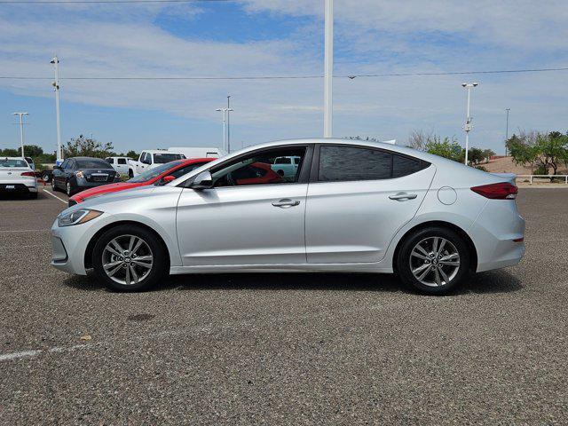 used 2018 Hyundai Elantra car, priced at $9,995
