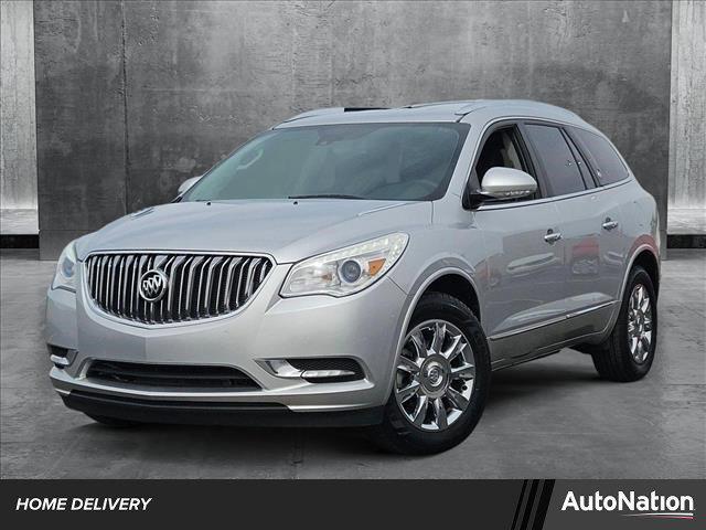 used 2015 Buick Enclave car, priced at $13,762