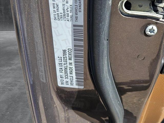 used 2020 Ram 3500 car, priced at $57,995
