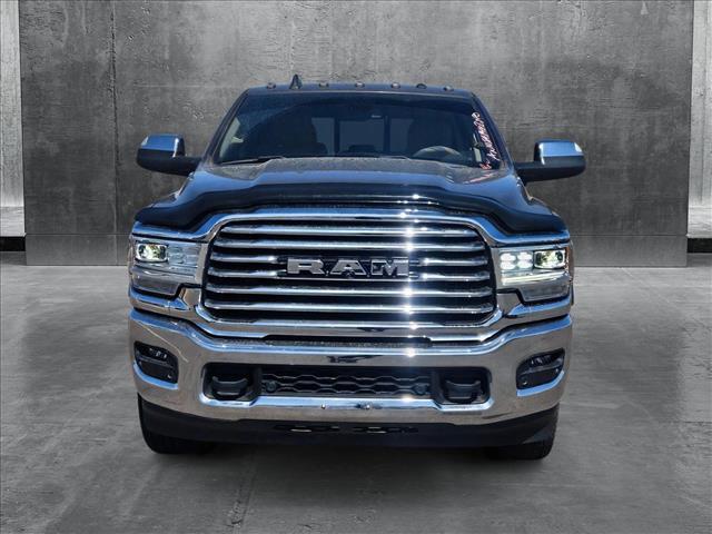 used 2020 Ram 3500 car, priced at $57,995