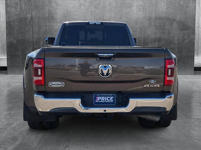used 2020 Ram 3500 car, priced at $57,995