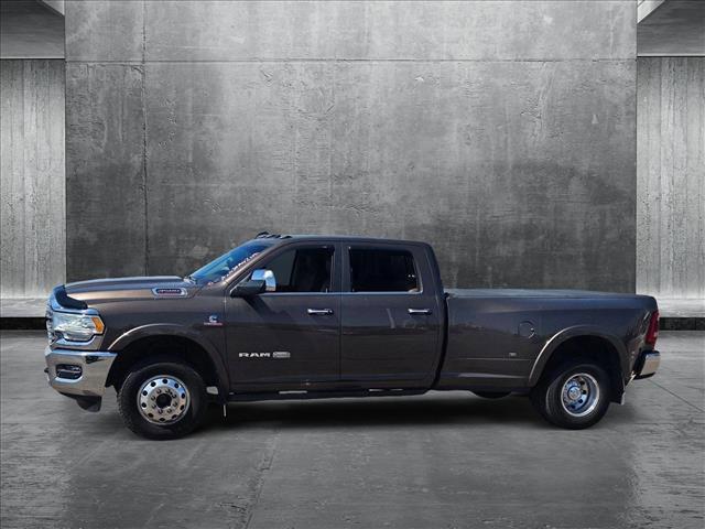 used 2020 Ram 3500 car, priced at $57,995