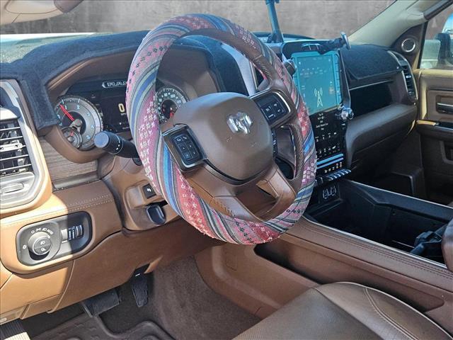 used 2020 Ram 3500 car, priced at $57,995