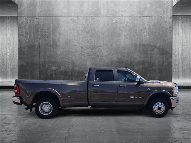 used 2020 Ram 3500 car, priced at $57,995