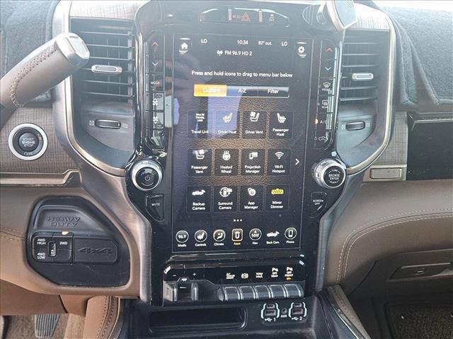 used 2020 Ram 3500 car, priced at $57,995