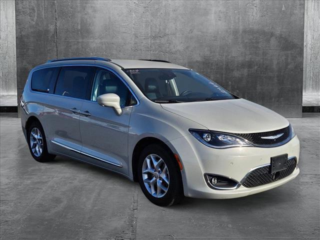 used 2017 Chrysler Pacifica car, priced at $11,995