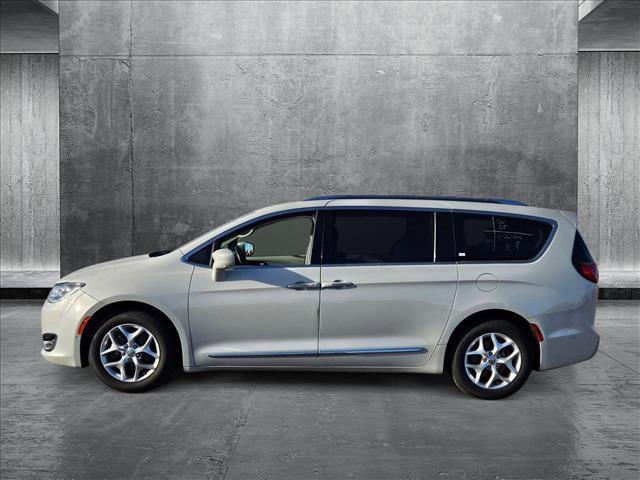 used 2017 Chrysler Pacifica car, priced at $11,995