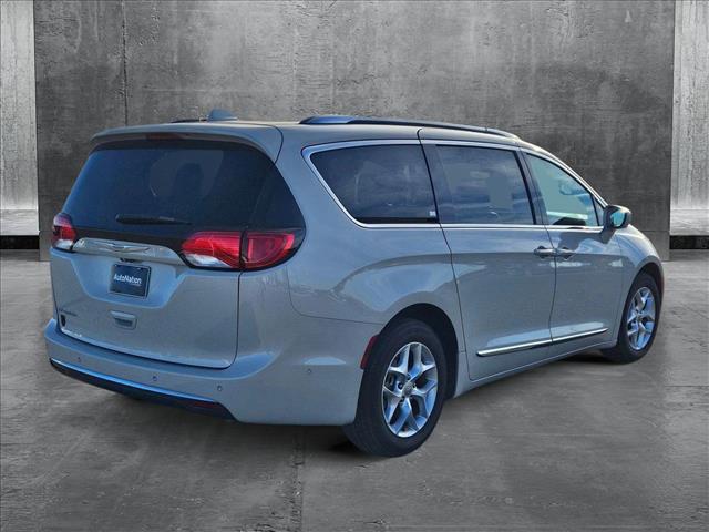 used 2017 Chrysler Pacifica car, priced at $11,995