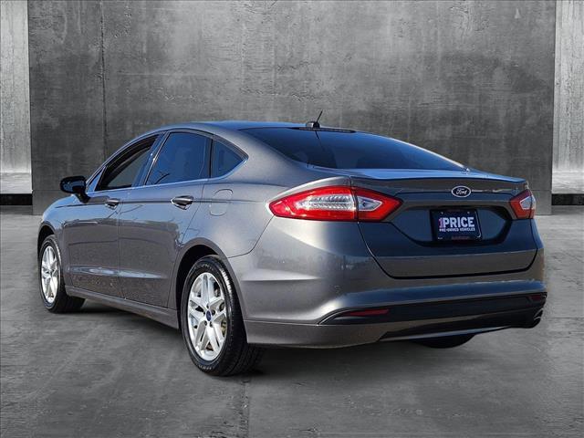 used 2014 Ford Fusion car, priced at $7,995