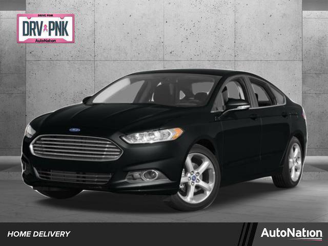 used 2014 Ford Fusion car, priced at $10,491