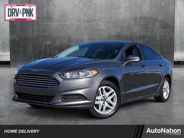 used 2014 Ford Fusion car, priced at $9,995