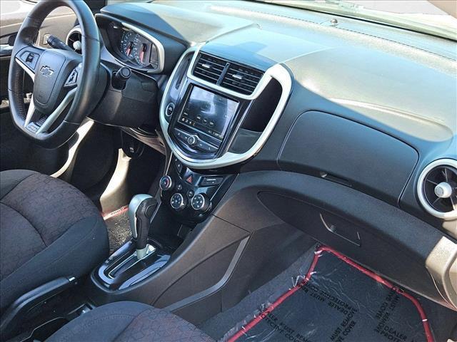 used 2019 Chevrolet Sonic car, priced at $9,495