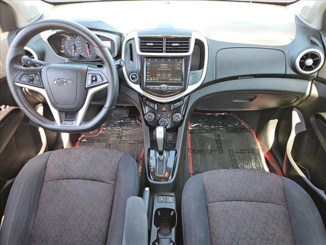 used 2019 Chevrolet Sonic car, priced at $9,495