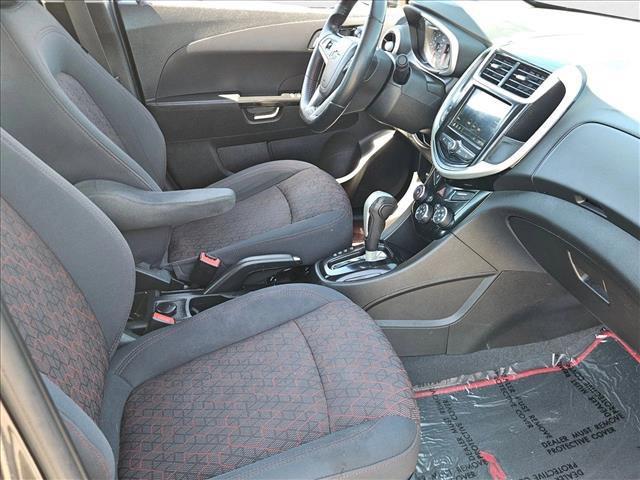 used 2019 Chevrolet Sonic car, priced at $9,495