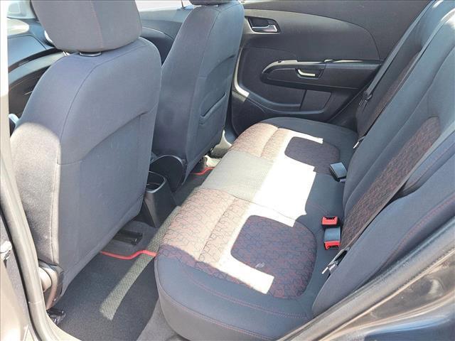 used 2019 Chevrolet Sonic car, priced at $9,495