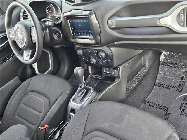 used 2021 Jeep Renegade car, priced at $15,995