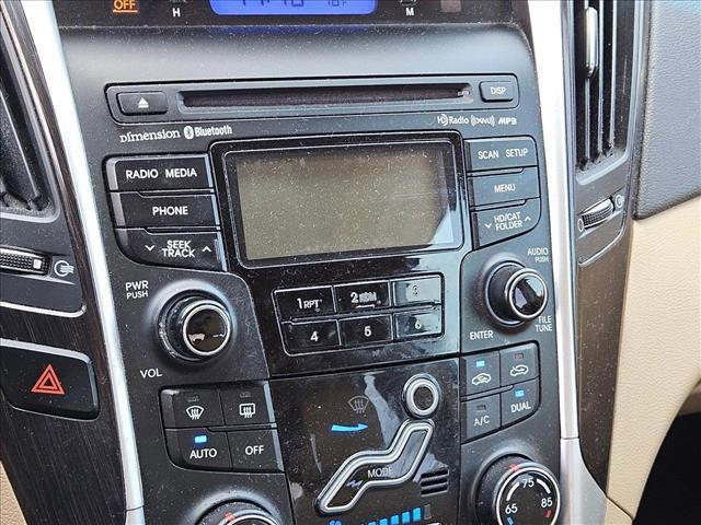 used 2012 Hyundai Sonata car, priced at $7,495