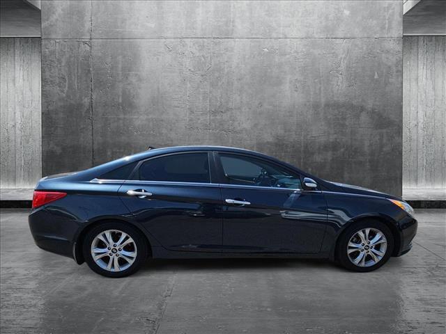 used 2012 Hyundai Sonata car, priced at $7,495